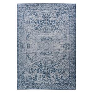 Arte Espina Flachflorteppich Prayer 225 blau B/H/L: ca. 120…