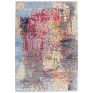 Arte Espina Kurzflorteppich Antigua 425 mehrfarbig B/H/L: c…