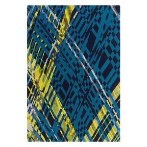 Arte Espina Kurzflorteppich Diamond 8050 blau B/L: ca. 120x…