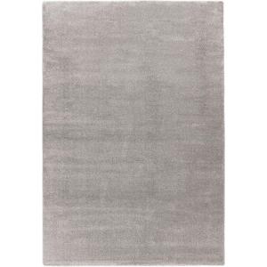 Arte Espina Kurzflorteppich Nila 125 grau B/H/L: ca. 200x2x…