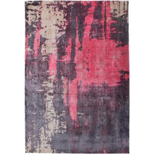 Arte Espina Kurzflorteppich Ocean 100 rot B/L: ca. 170x240…