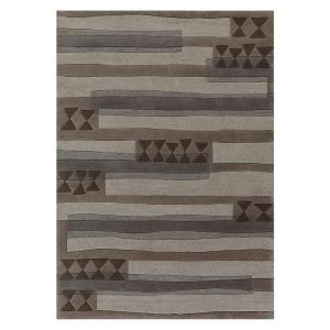 Arte Espina Kurzflorteppich Spirit 3116 Olive