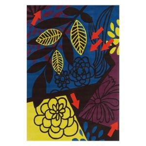 Arte Espina Kurzflorteppich Spirit 3137 mehrfarbig B/L: ca.…