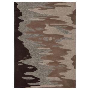 Arte Espina Kurzflorteppich Spirit 7104 braun B/L: ca. 90x1…