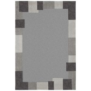 Arte Espina Kurzflorteppich Spirit Frisee 3087 taupe B/L: c…