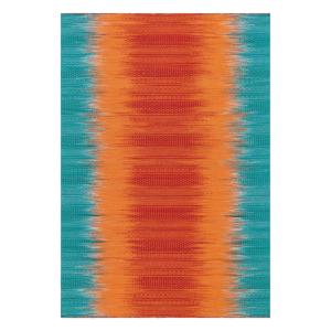 Arte Espina Outdoorteppich Sunset 8070 blau B/L: ca. 90x160…