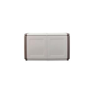 Artplast Multibox Cubo braun B/H/L: ca. 53x57x96 cm