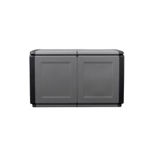 Artplast Multibox Cubo schwarz B/H/L: ca. 53x57x96 cm