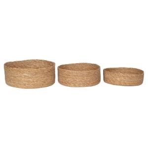 Aufbewahrungskorb 3er Set Batam