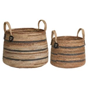 Aufbewahrungskorb 3er Set Erba