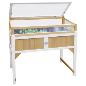 AXI Hochbeet B/H/L: ca. 54x120x120 cm
