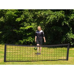 AXI Mehrzwecksportnetz 300 schwarz B/H/T: ca. 300x80x4 cm