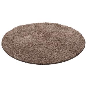 Ayyildiz Teppich LIFE mokka D: ca. 120 cm