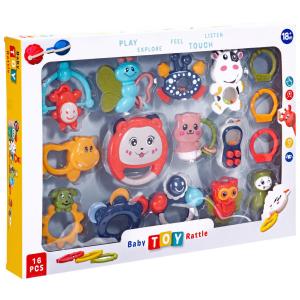 Babyrassel Set B/H/L: ca. 56x7x40,5 cm