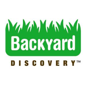 Backyard Discovery Spielturm Lightning Ridge grün B/H/L: ca…