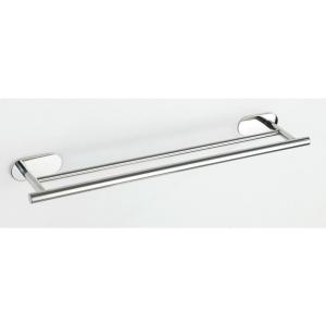 Badetuchstange Metall B/H/L: ca. 4,5x12x60 cm