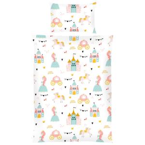 Baumwoll Bettwäsche Renforce