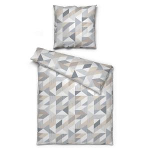 Baumwoll Bettwäsche Seersucker