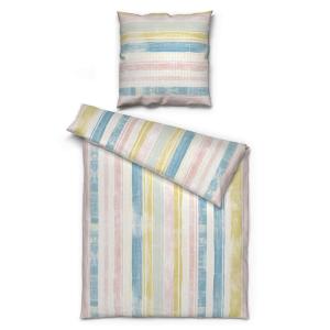 Baumwoll Bettwäsche Seersucker