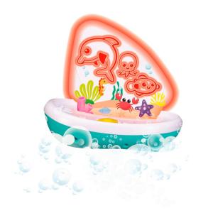 BBJunior Badespielzeug Splash 'n Play Light Up Segelboot B/…