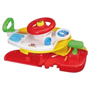 BBJunior Spielzeug-Rennbahn Ferrari Dash 'n Drive B/H/T: ca…