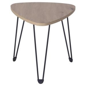 Beistelltisch Sensation schwarz B/H/T: ca. 35x34,5x33,8 cm