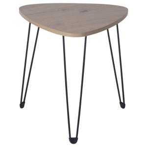 Beistelltisch Sensation schwarz B/H/T: ca. 42x42,5x40,5 cm