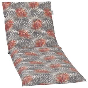 Beo Liegenauflage Palmenblatt multicolor Polyester B/H/L: c…