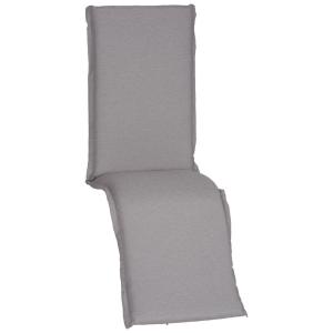 Beo Relaxauflage Atlanta hellgrau Polyester B/H/L: ca. 52x1…