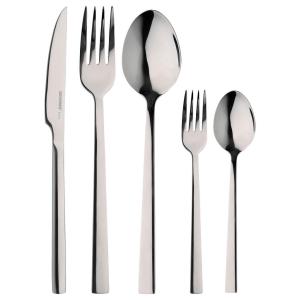 BERGNER Besteckset SOFIA silber Edelstahl 60 tlg.