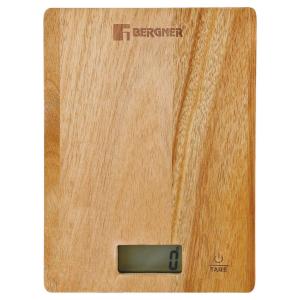 BERGNER Küchenwaage NATURALLY