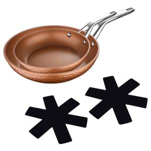 BERGNER Pfannenset Origen Kupfer Aluminium 4 tlg.