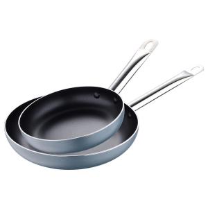 BERGNER Pfannenset Professional chef anthracite anthrazit A…