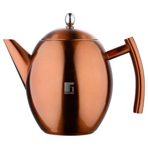 BERGNER Teetopf COPPER bronze