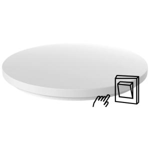 Blulaxa LED-Deckenleuchte weiß D: ca. 33 cm