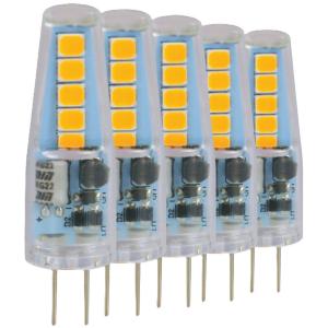 Blulaxa LED-Leuchtmittel Stift G4