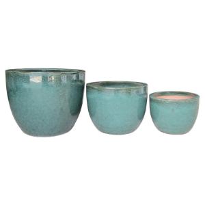 Blumentopf 3er Set Burnley