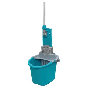 Bodenwischer blau B/H/L: ca. 40x25x30 cm