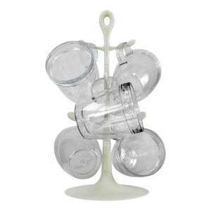 Bodum Tassenhalter creme Kunststoff