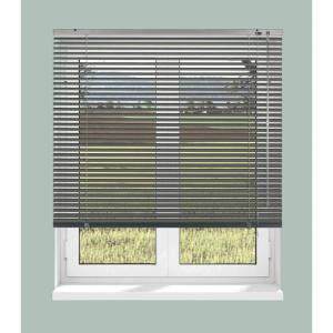 Boviva Alu-Jalousie anthrazit B/L: ca. 140x175 cm