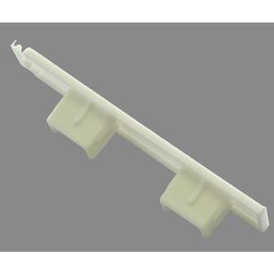 Boviva Endstück weiß Kunststoff 2.0 Läufe