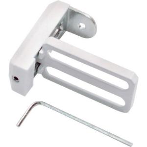 Boviva Klemmträger Universal für Rollos u. Jalousien weiß 2…