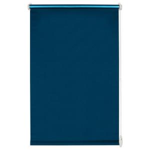 Boviva Thermo Klebe-/Klemmrollo Verdunklungsqualität blau B…