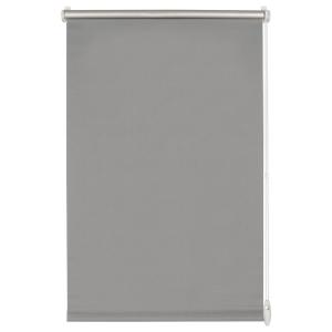 Boviva Thermo Klebe-/Klemmrollo Verdunklungsqualität silber…