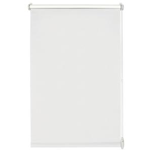 Boviva Thermo Klebe-/Klemmrollo Verdunklungsqualität weiß B…