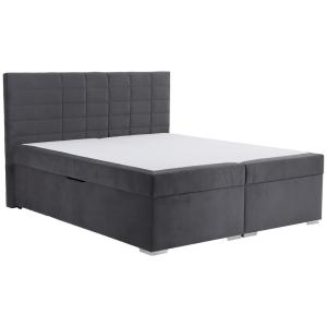 Boxbett Adria dunkelgrau