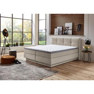 Boxspringbett Portage natur Liegefläche B/L: ca. 180x200 cm