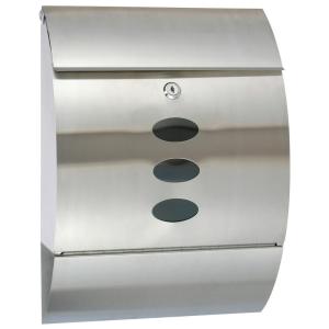 Briefkasten B/T/L: ca. 30x12x40 cm