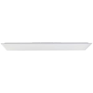 Brilliant LED-Deckenleuchte weiß Metall Kunststoff B/H/L: c…