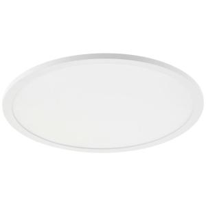 Brilliant LED-Deckenleuchte weiß Metall Kunststoff B/H/L: c…
